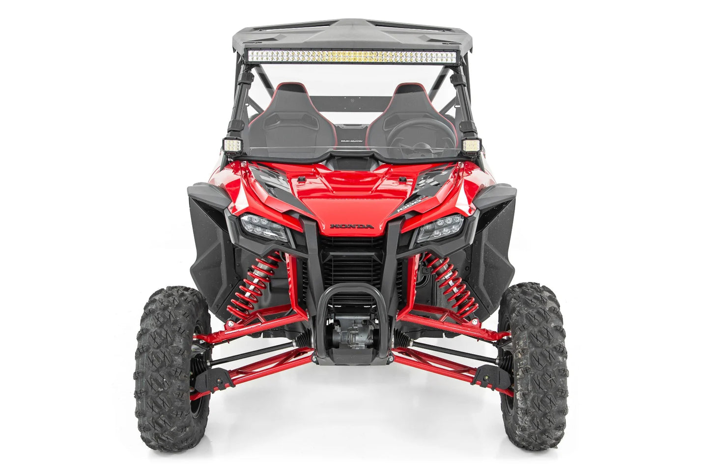 40" LED KIT FRONT FACING | HONDA TALON 1000