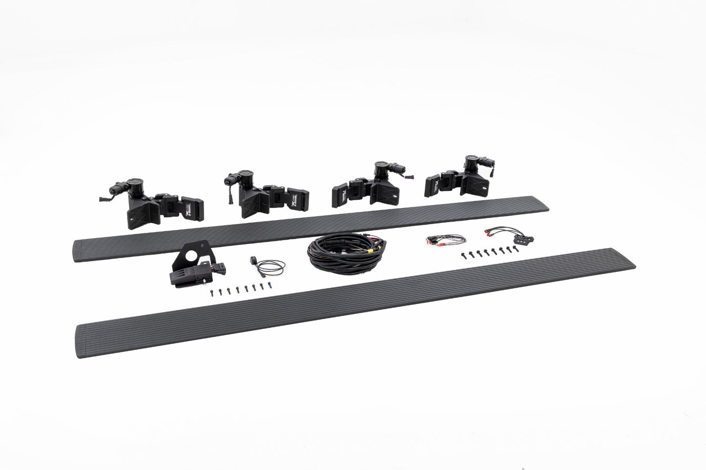 POWER RUNNING BOARDS DUAL ELECTRIC MOTOR | CREW CAB | CHEVY/GMC CANYON/COLORADO (15-26)