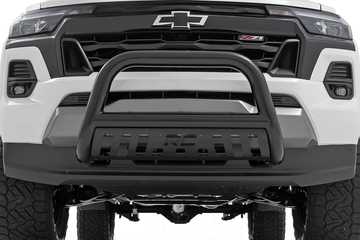 BLACK BULL BAR CHEVY/GMC CANYON/COLORADO 2WD/4WD (2015-2024)