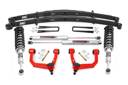 3.5 INCH LIFT KIT TOYOTA TACOMA 4WD (2005-2023)