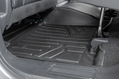 FLOOR MATS FRONT & REAR | FORD BRONCO 4WD (2021-2024)