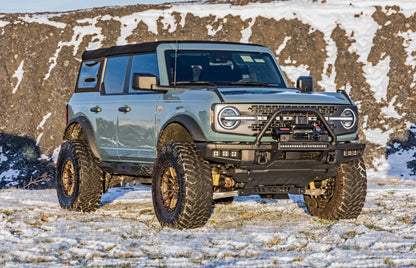 5 INCH LIFT KIT BADLANDS (NON SASQUATCH) 2.3L | FORD BRONCO 4WD (2021-2024)