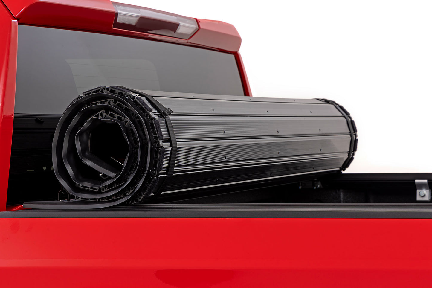 HARD ROLL UP BED COVER| CHEVY/GMC SIERRA/SILVERADO 1500 (19-26)
