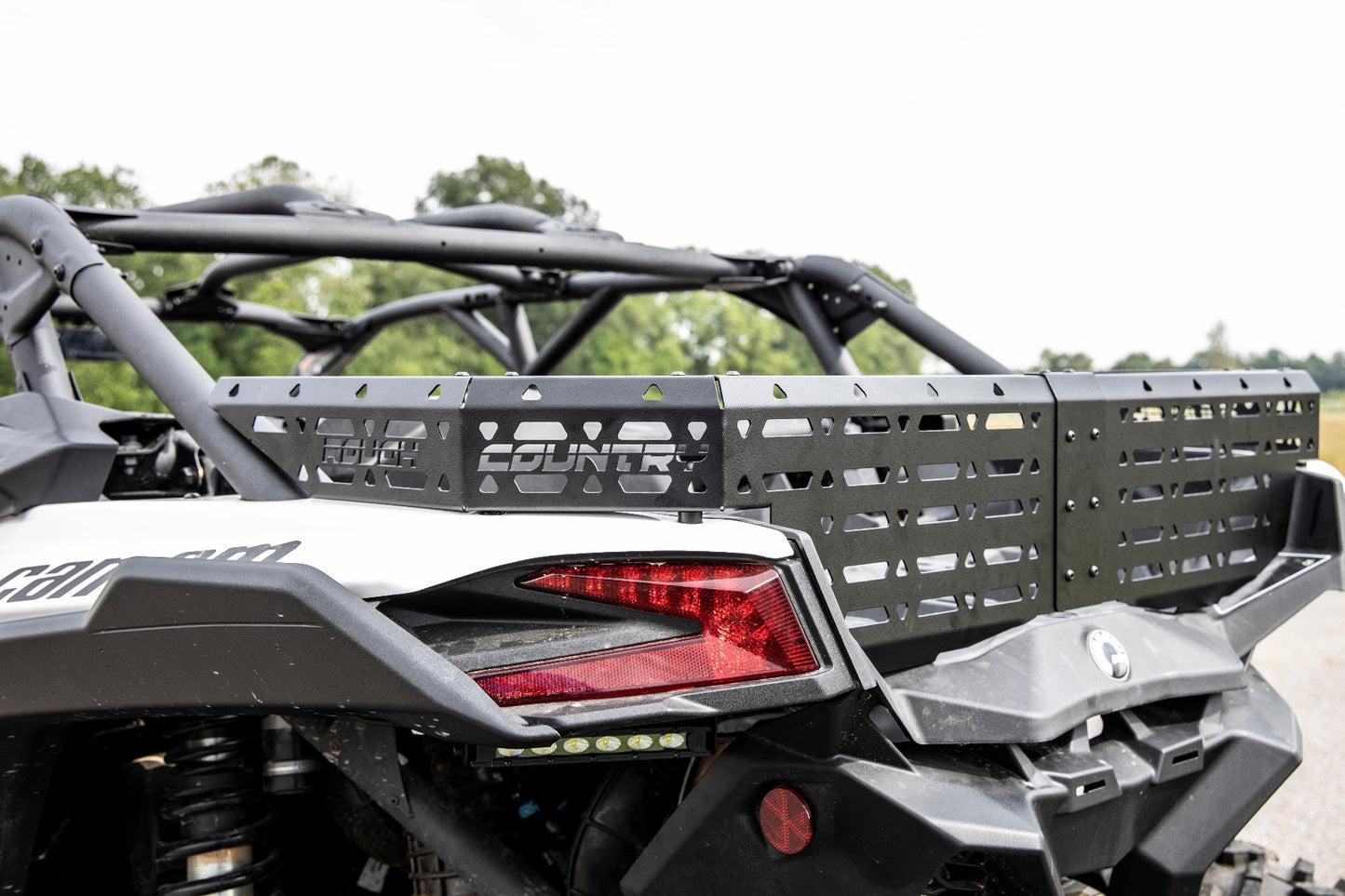 FULL WINDSHIELD SCRATCH RESISTANT | CAN-AM MAVERICK X3