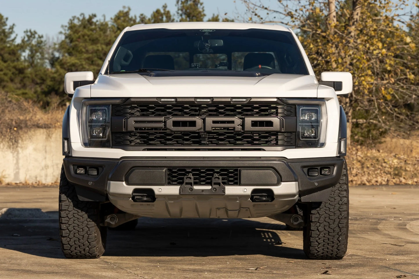 1 INCH LEVELING KIT FORD RAPTOR 4WD (2021-2024)