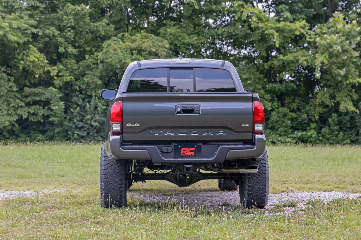 3.5 INCH LIFT KIT TOYOTA TACOMA 4WD (2005-2023)