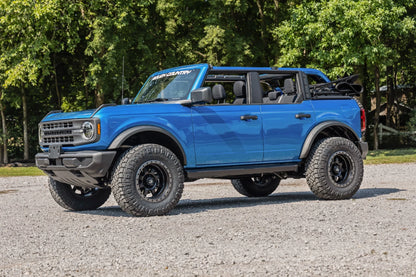 2 INCH LIFT KIT FORD BRONCO 4WD (2021-2024)