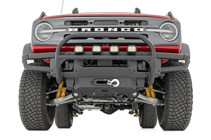 NUDGE BAR OE MODULAR STEEL | FORD BRONCO 4WD (2021-2024)