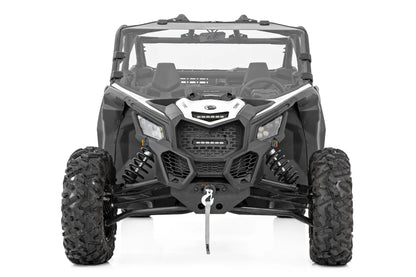 WINCH MOUNT FRONT | CAN-AM MAVERICK X3