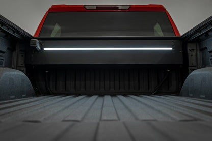 POWERED RETRACTABLE BED COVER 5'10" BED | CHEVY/GMC SIERRA 1500 (19-26)/SILVERADO 1500 (19-26)