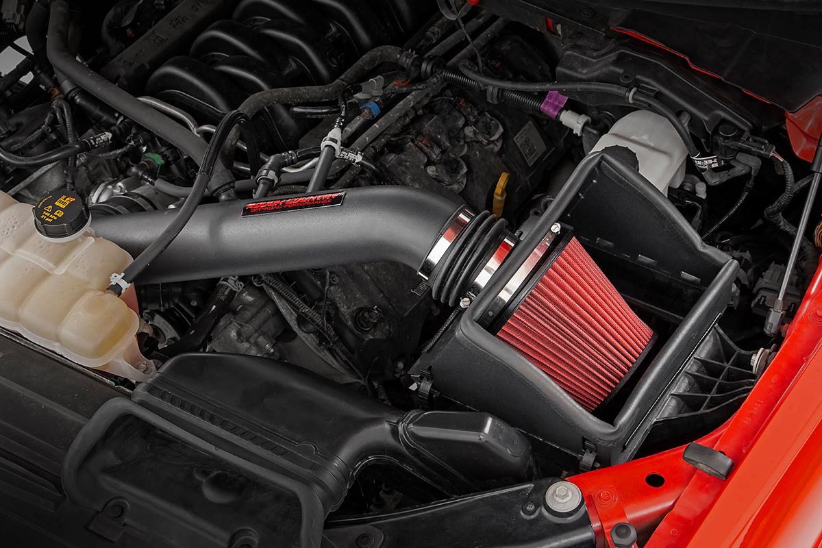 FORD COLD AIR INTAKE [15-20 F-150 5.0L]