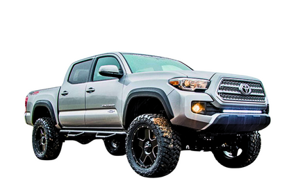 4 INCH LIFT KIT TOYOTA TACOMA 2WD/4WD (2016-2023)