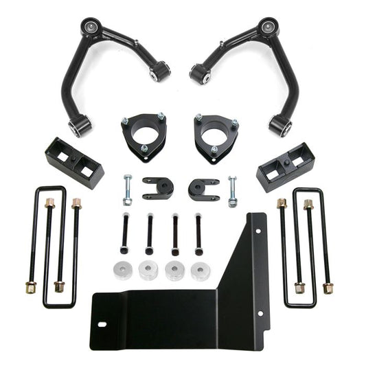 4" SST LIFT KIT - GM SILVERADO / SIERRA 1500 4WD 2007-2013