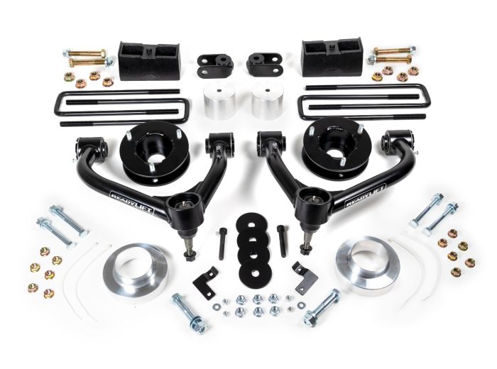 4.0" SST LIFT KIT- GM 1500 2019-2023