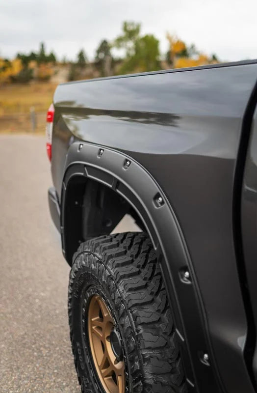 DEFENDER POCKET FENDER FLARES TOYOTA TUNDRA 2WD/4WD (2014-2021)