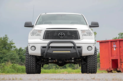 BLACK LED BULL BAR TOYOTA TUNDRA 2WD/4WD (2007-2021)