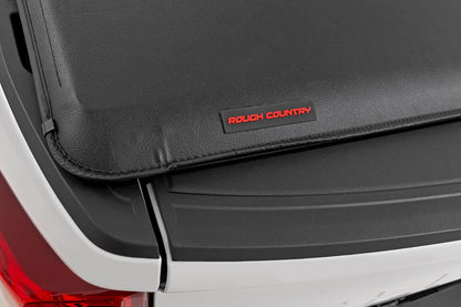 SOFT ROLL UP BED COVER 5' BED | TOYOTA TACOMA 2WD/4WD (2016-2023)