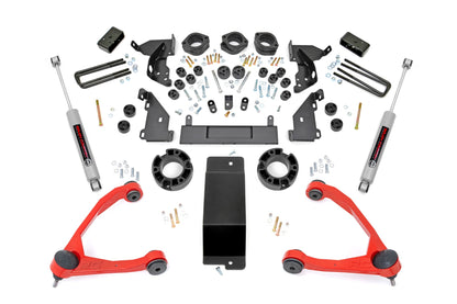 4.75 INCH LIFT KIT CHEVY/GMC 1500 (14-15)