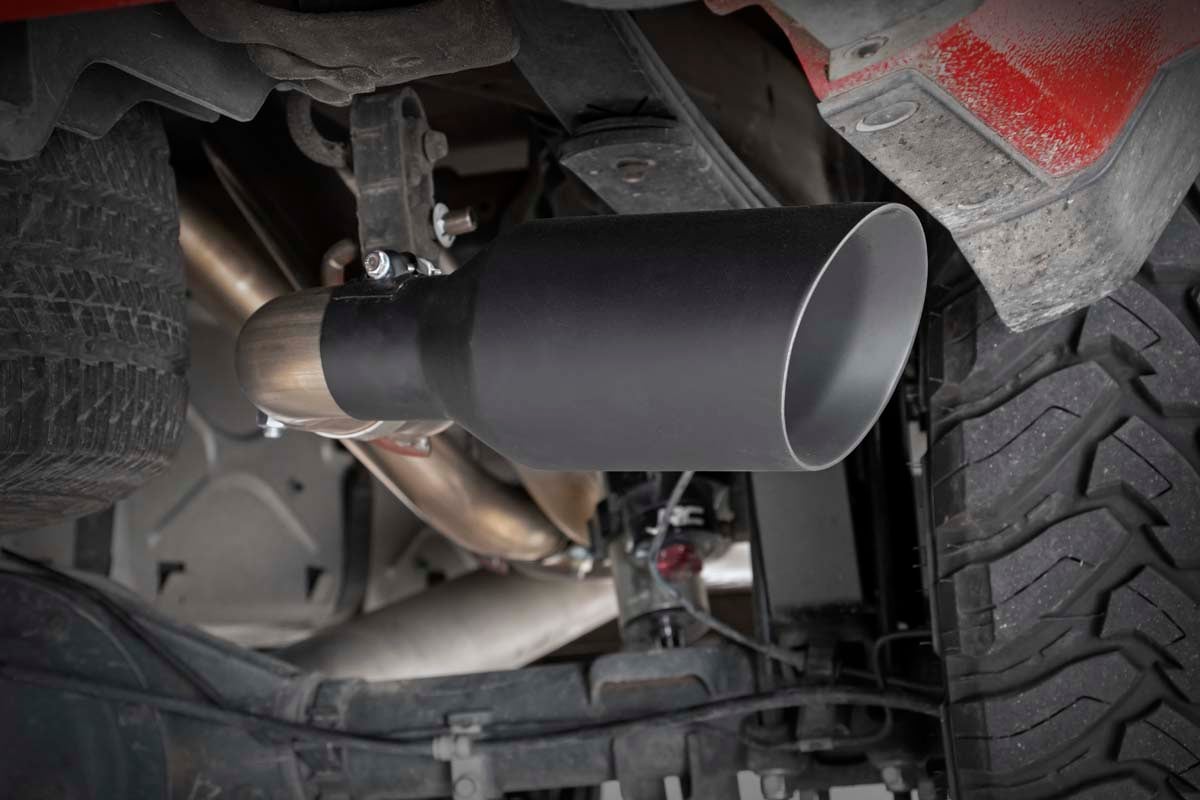 PERFORMANCE CAT-BACK EXHAUST STAINLESS | 4.8L/5.3L | CHEVY/GMC 1500 (09-13)