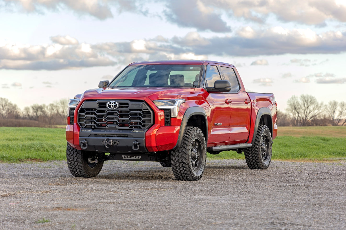 FENDER FLARES SPORT | TOYOTA TUNDRA 2WD/4WD (2022-2024)