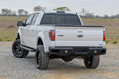 BA2 RUNNING BOARD SIDE STEP BARS | FORD F-150 2WD/4WD (2009-2014)