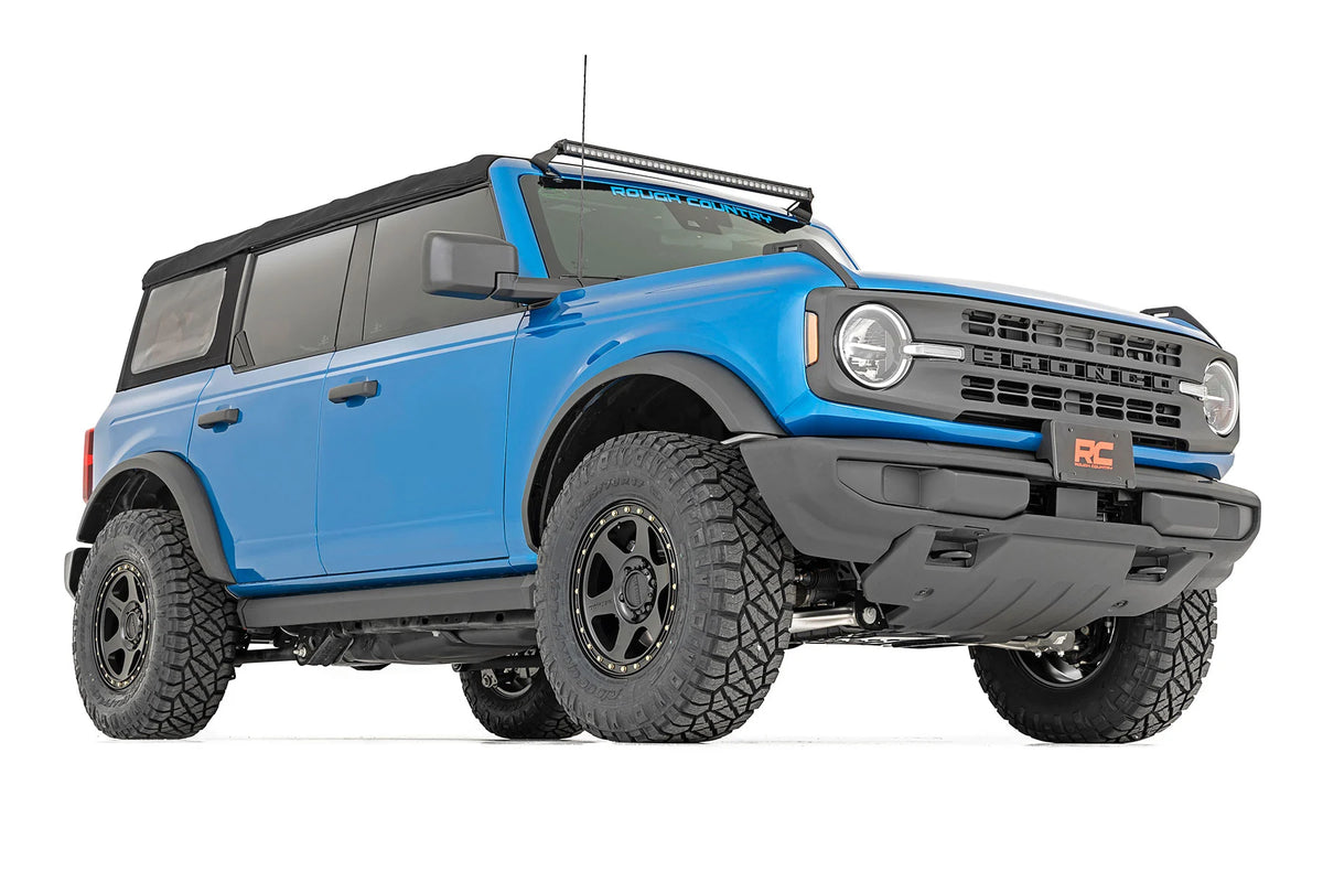 Bronco Raptor Leveling Kit LEVELING/LIFT KITS FOR FORD BRONCO FREE SHIPPING – 04 DISTRIBUTION NETWORK