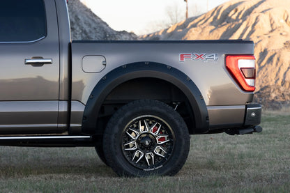 POCKET FENDER FLARES FORD F-150 2WD/4WD (2021-2024)