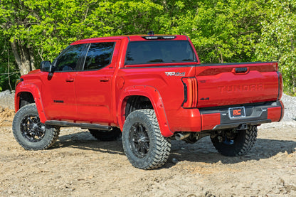 FENDER FLARES DEFENDER | TOYOTA TUNDRA 2WD/4WD (2022-2024)