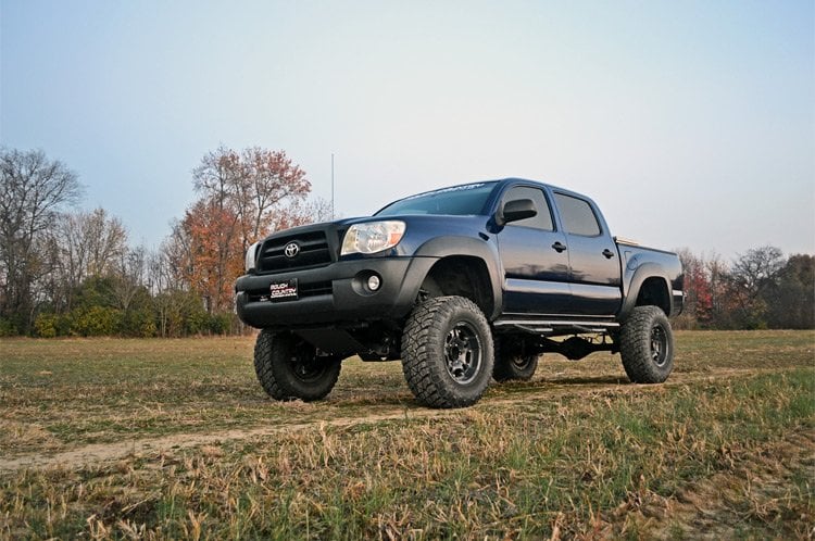 6 INCH LIFT KIT TOYOTA TACOMA 2WD/4WD (2005-2015)