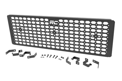 MOLLE MOUNTING PANEL REAR | FORD BRONCO 4WD (2021-2024)