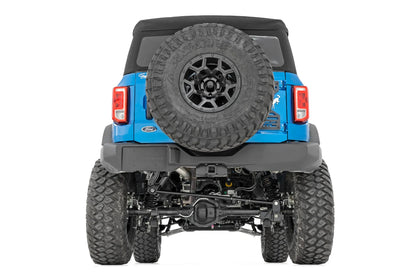 7 INCH LIFT KIT 4-DOOR BASE | FORD BRONCO 4WD (2021-2024)