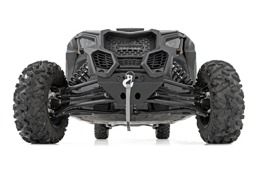 WINCH MOUNT FRONT | CAN-AM MAVERICK X3