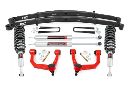 3.5 INCH LIFT KIT TOYOTA TACOMA 4WD (2005-2023)