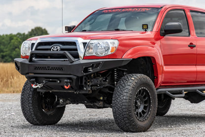 FRONT BUMPER TOYOTA TACOMA 2WD/4WD (2005-2011)