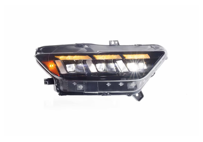 FORD MUSTANG: XB LED HEADLIGHTS (GEN II) ECO/5.0/GT350/GT500