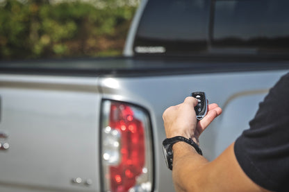 POWERED RETRACTABLE BED COVER 5' BED | CHEVY/GMC CANYON/COLORADO (15-26)