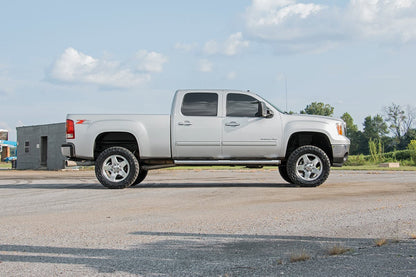 3.5 INCH LIFT KIT CHEVY/GMC 2500HD/3500HD (11-19)