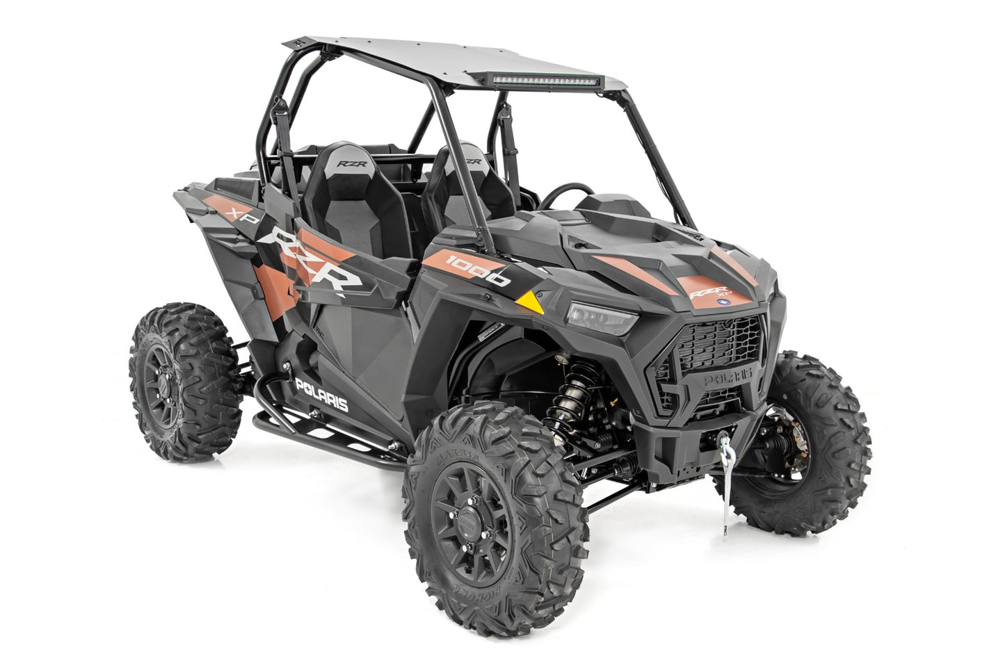 ROCK SLIDER KIT 2 SEATER | POLARIS RZR XP 1000