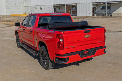 HARD ROLL UP BED COVER| CHEVY/GMC SIERRA/SILVERADO 1500 (19-26)