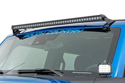 40" LED LIGHT KIT UPPER WINDSHIELD | FORD BRONCO (21-24)