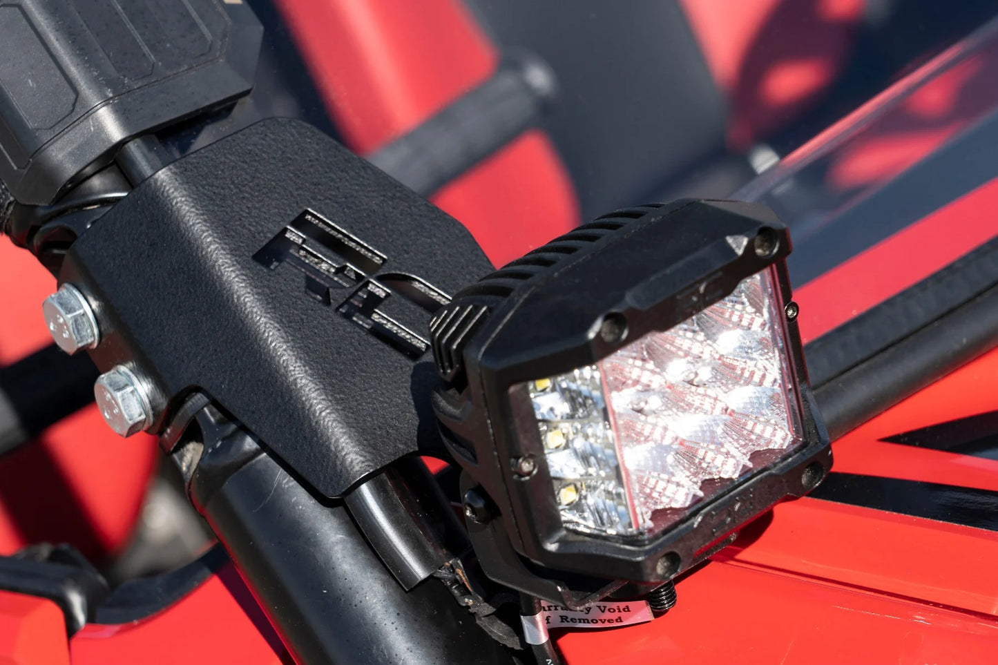 LED CUBE KIT HONDA TALON 1000