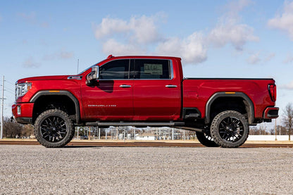 5 INCH LIFT KIT CHEVY/GMC 2500HD 2020-2024