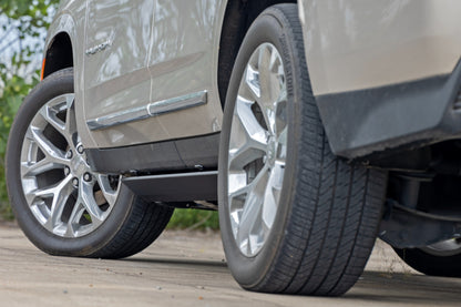 POWER RUNNING BOARDS DUAL ELECTRIC MOTOR | CREW CAB | CHEVY/GMC TAHOE/YUKON (21-26)