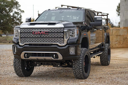 7 INCH LIFT KIT CHEVY/GMC 4WD 2500HD (20-24)