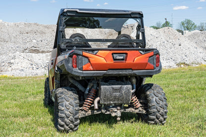 REAR CAB PANEL POLARIS GENERAL/GENERAL XP