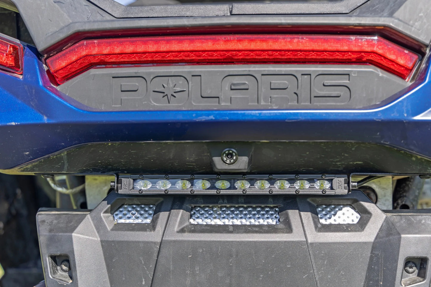 10" LED LIGHT KIT UNDER BED MOUNT | POLARIS RZR XP 1000