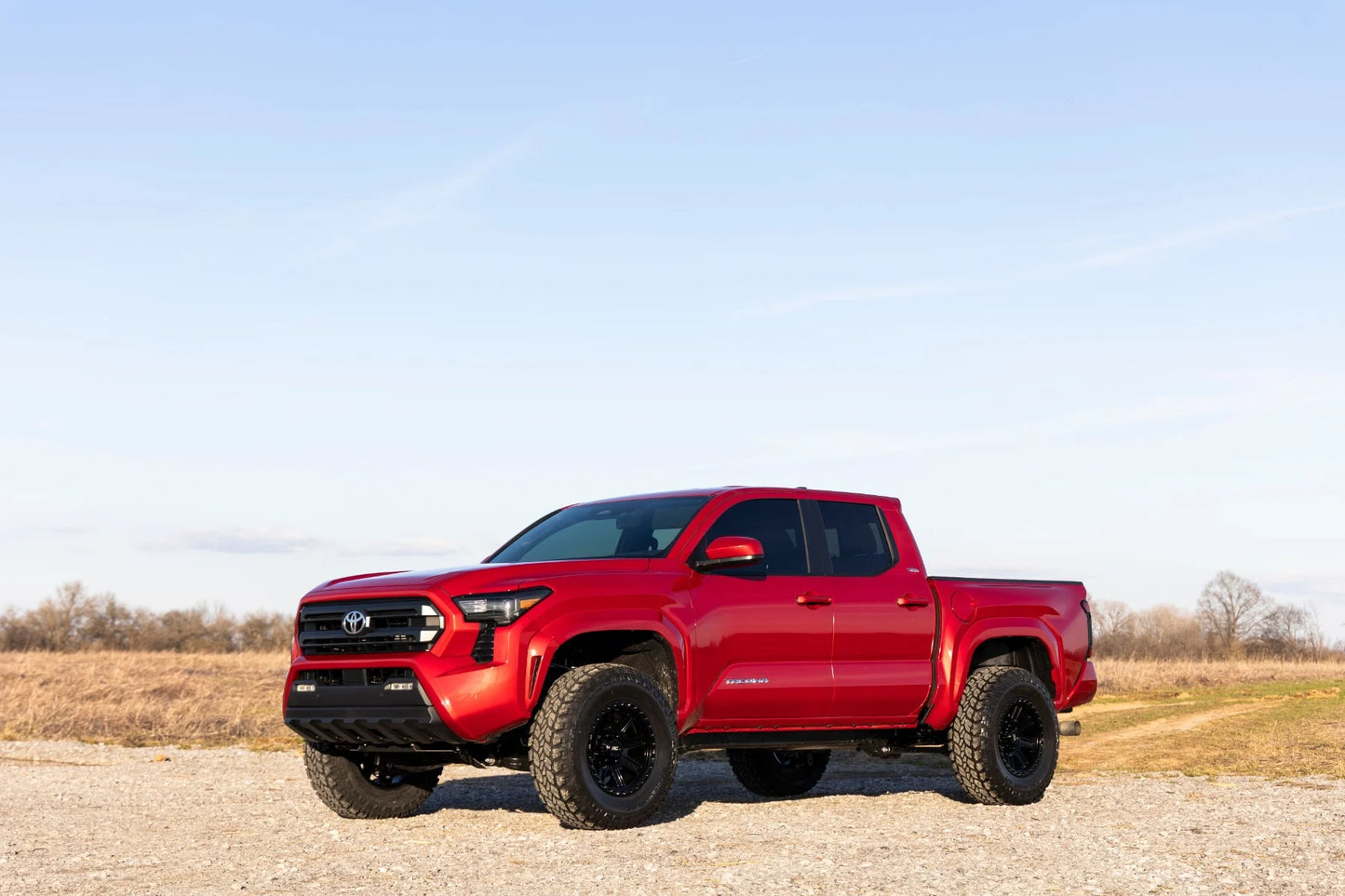 1.5 INCH LEVELING KIT TOYOTA TACOMA 4WD (2024)