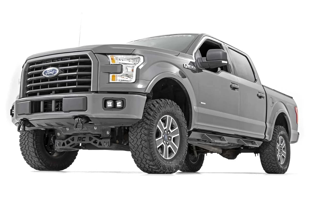 FORD LED FOG LIGHT KIT F-150 2015-2017