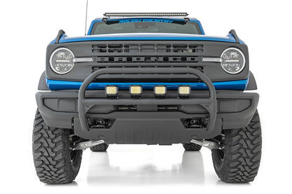 3.5 INCH LIFT KIT FORD BRONCO 4WD (2021-2024)