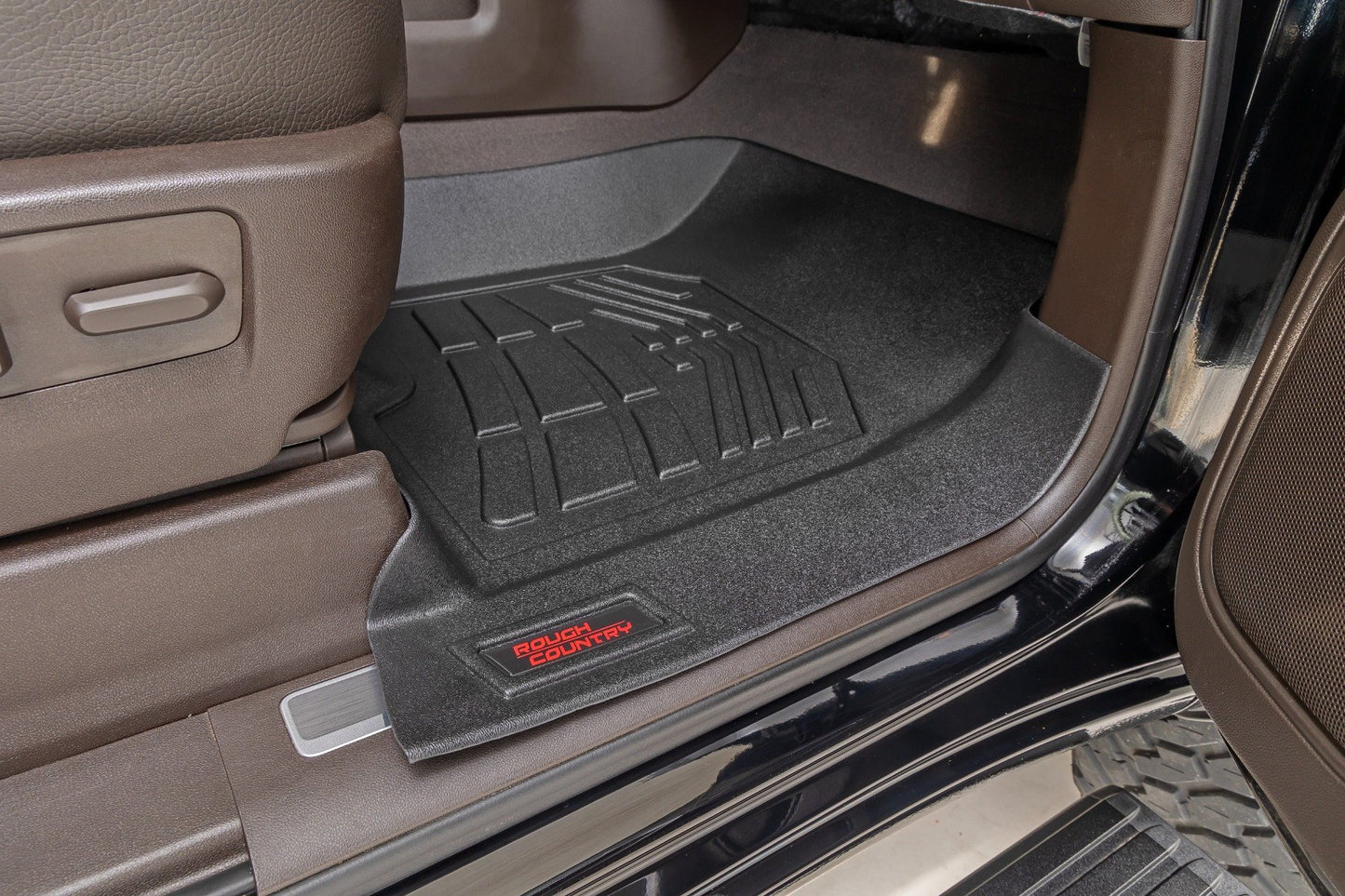 FLOOR MATS CHEVY/GMC 1500/2500HD/3500HD (19-26 & REFRESH)